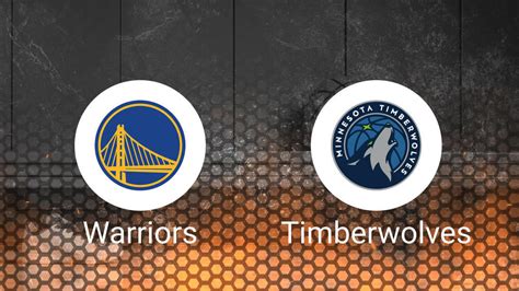 Timberwolves vs. Warriors Prediction: Odds, Spread & Insights.